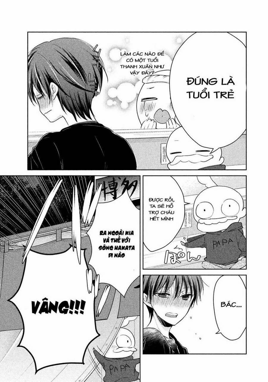 Midara Na Ao-Chan Wa Benkyou Ga Dekinai 43 trang 29