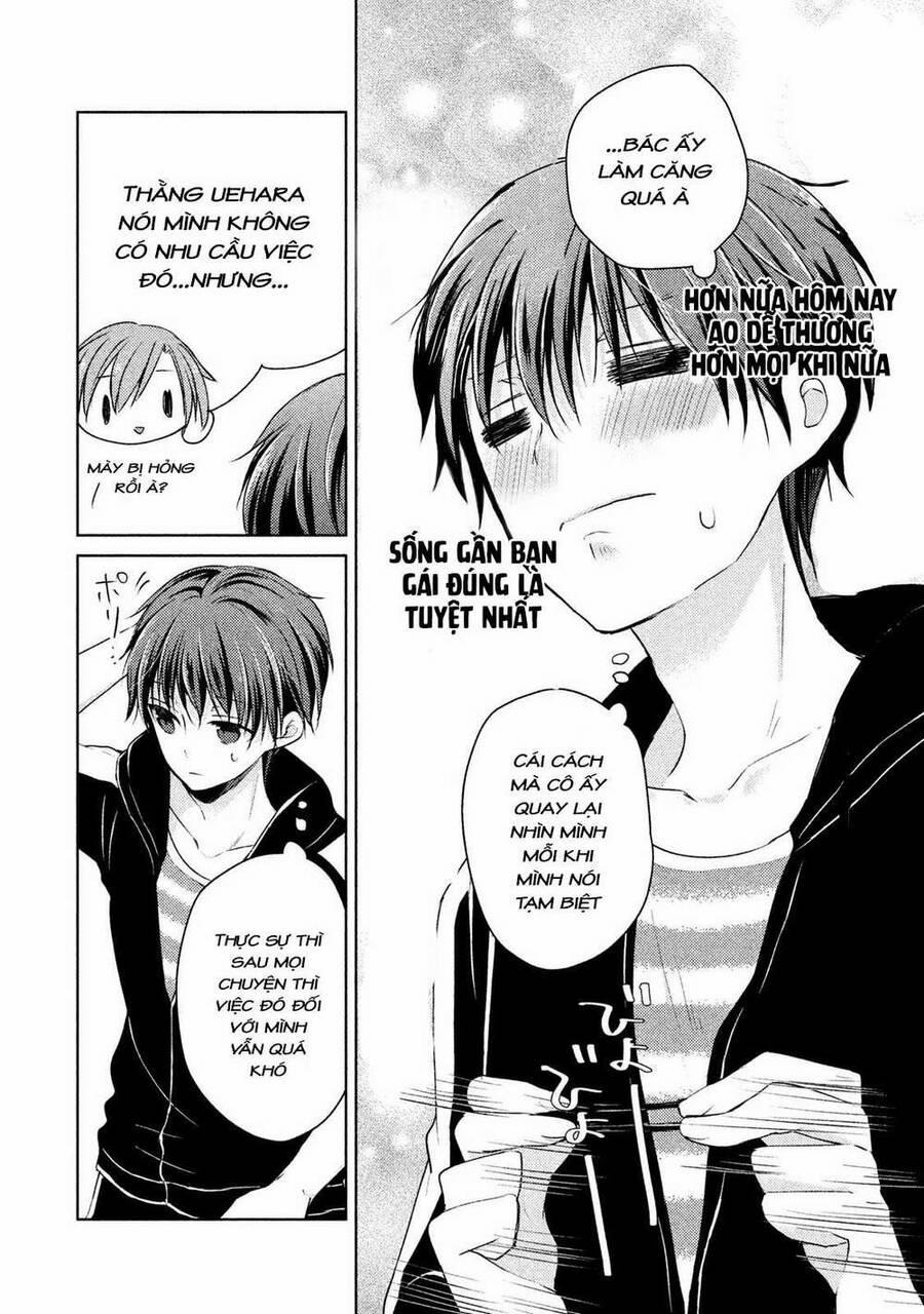 Midara Na Ao-Chan Wa Benkyou Ga Dekinai 43 trang 4