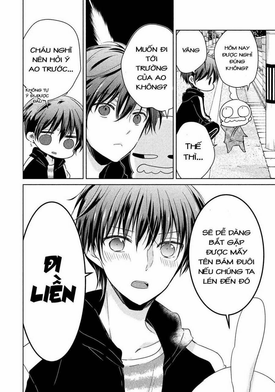 Midara Na Ao-Chan Wa Benkyou Ga Dekinai 43 trang 6