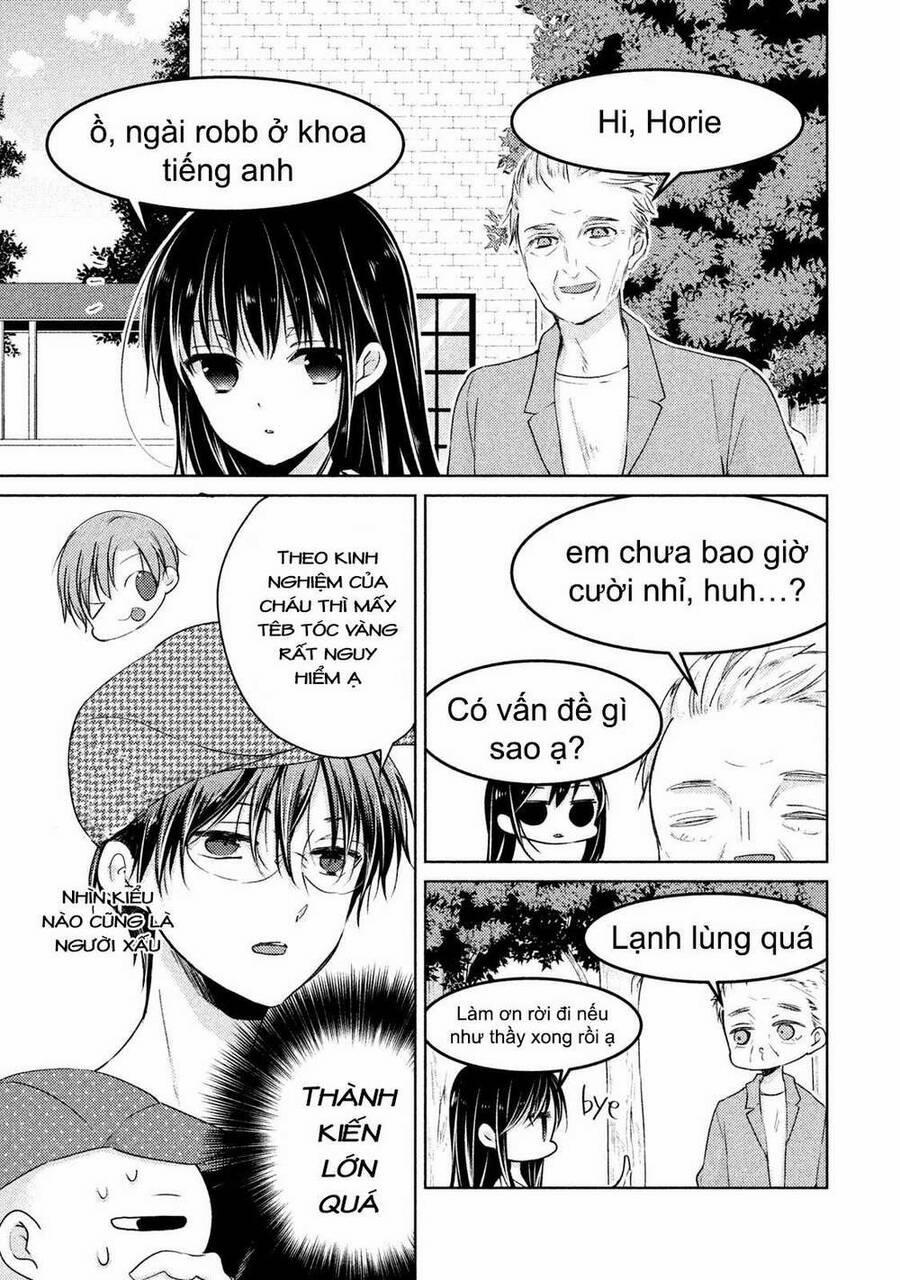 Midara Na Ao-Chan Wa Benkyou Ga Dekinai 43 trang 9