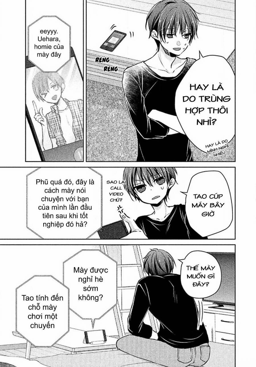 Midara Na Ao-Chan Wa Benkyou Ga Dekinai 44 trang 15