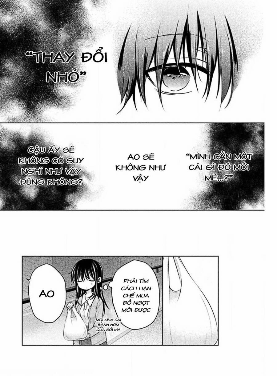 Midara Na Ao-Chan Wa Benkyou Ga Dekinai 44 trang 18