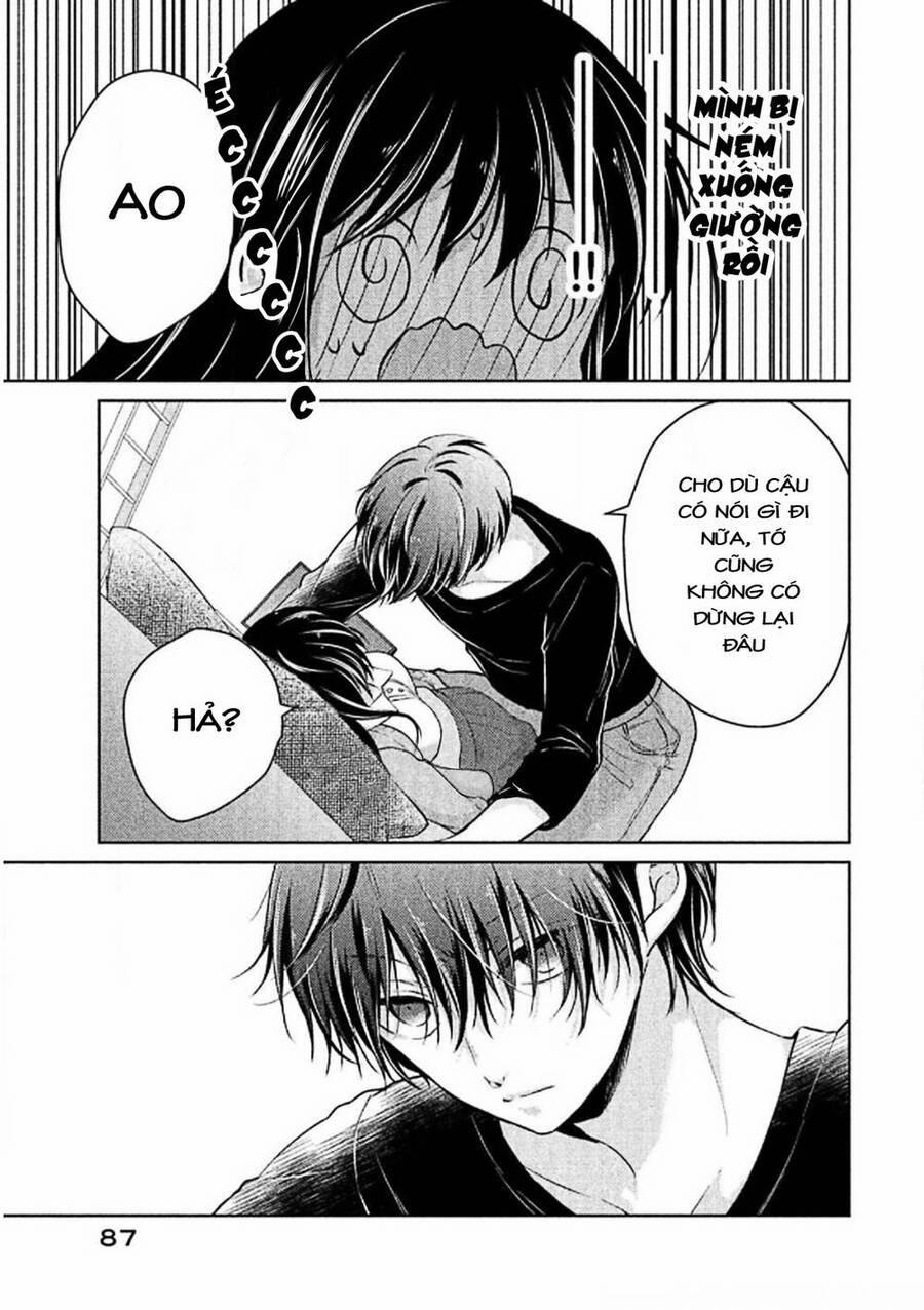 Midara Na Ao-Chan Wa Benkyou Ga Dekinai 44 trang 25