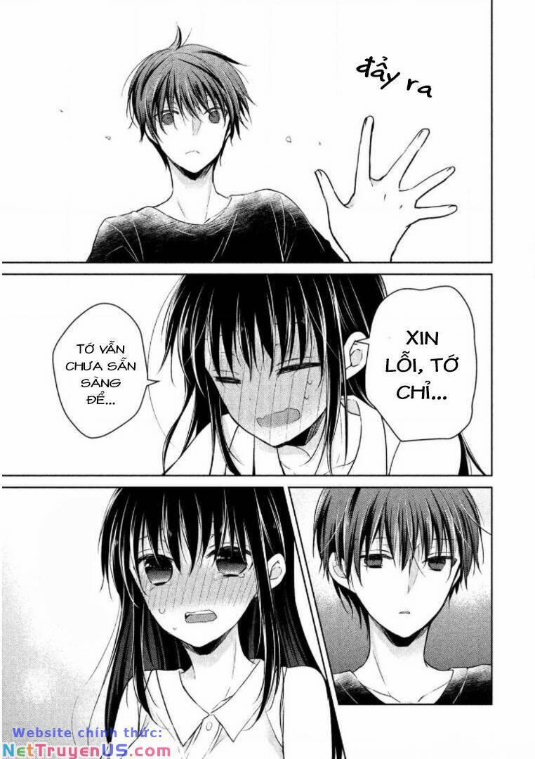 Midara Na Ao-Chan Wa Benkyou Ga Dekinai 45 trang 13