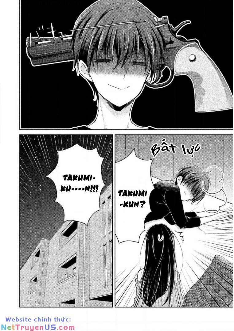 Midara Na Ao-Chan Wa Benkyou Ga Dekinai 45 trang 16