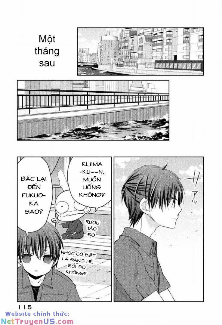 Midara Na Ao-Chan Wa Benkyou Ga Dekinai 45 trang 17