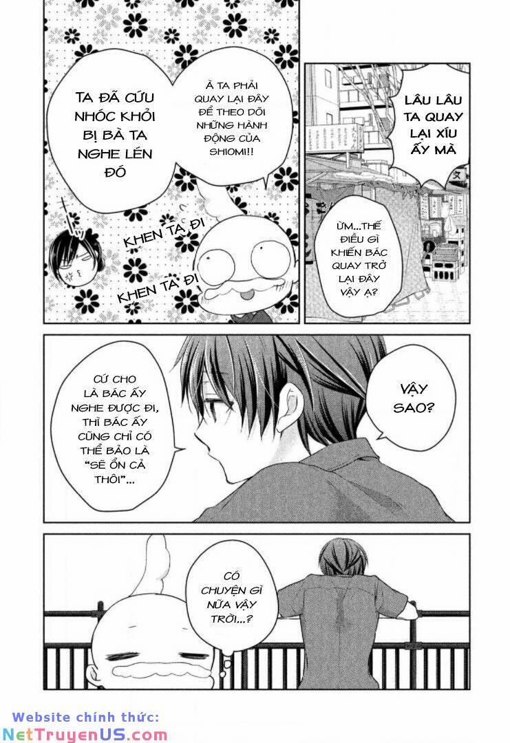 Midara Na Ao-Chan Wa Benkyou Ga Dekinai 45 trang 18