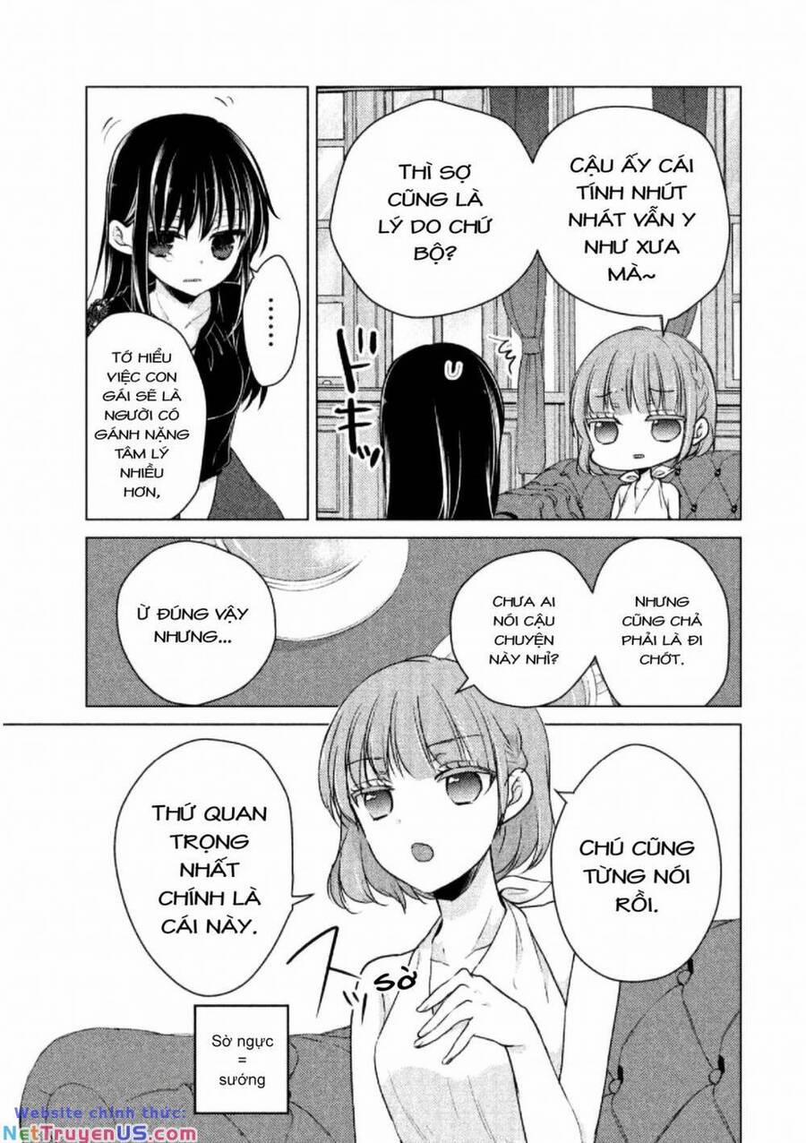 Midara Na Ao-Chan Wa Benkyou Ga Dekinai 46 trang 10