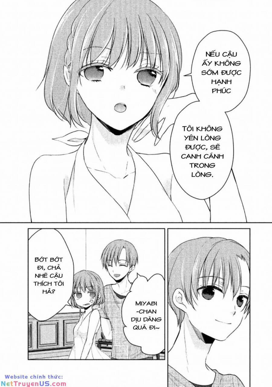 Midara Na Ao-Chan Wa Benkyou Ga Dekinai 46 trang 18