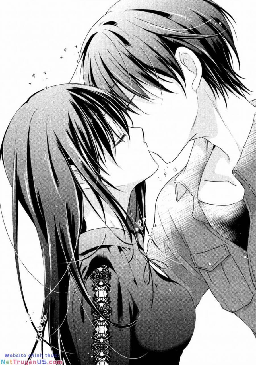 Midara Na Ao-Chan Wa Benkyou Ga Dekinai 46 trang 22