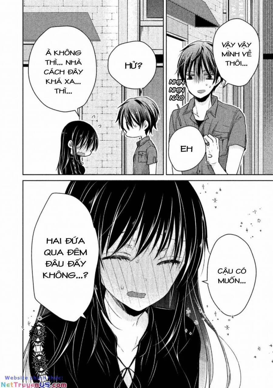 Midara Na Ao-Chan Wa Benkyou Ga Dekinai 46 trang 25