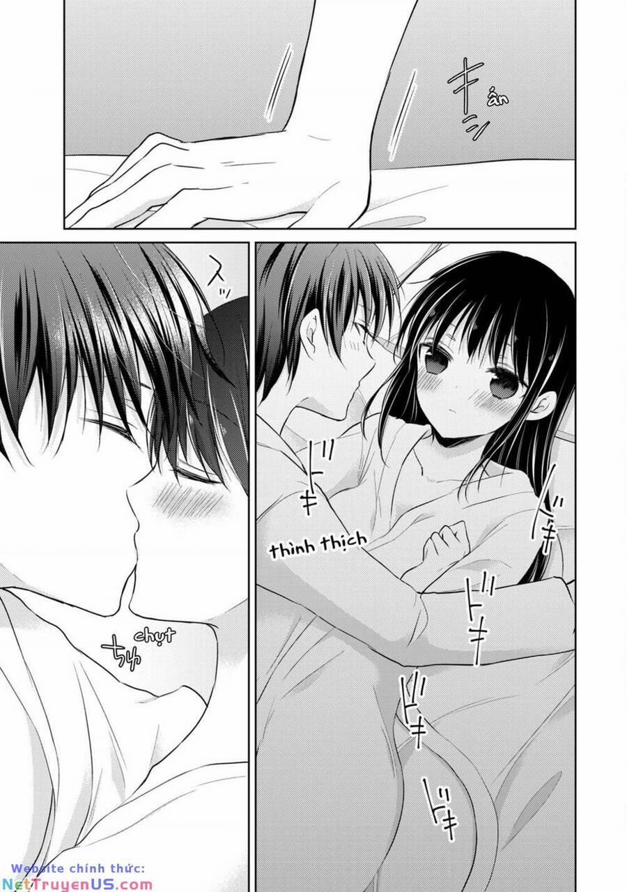 Midara Na Ao-Chan Wa Benkyou Ga Dekinai 47 trang 24