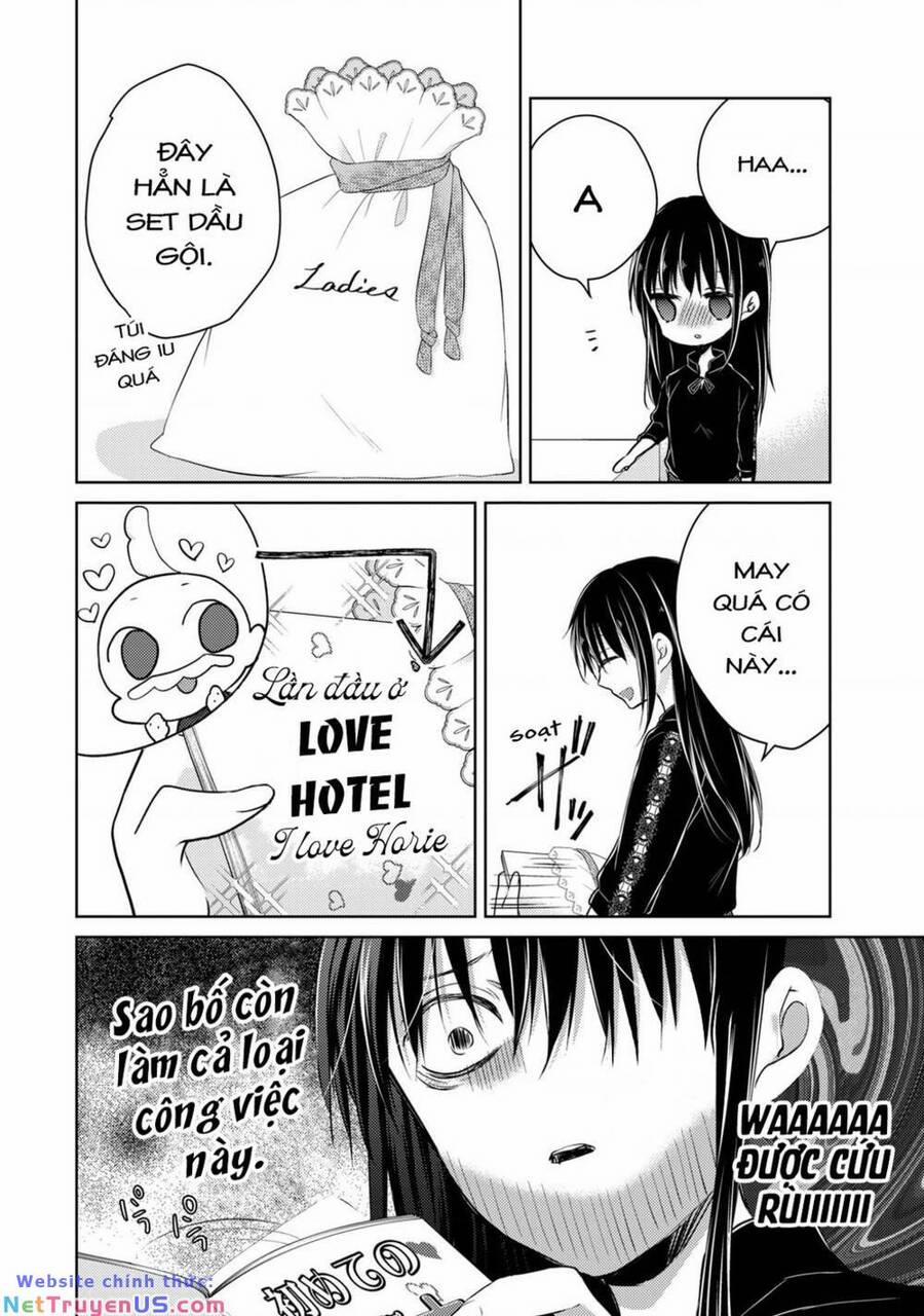 Midara Na Ao-Chan Wa Benkyou Ga Dekinai 47 trang 5