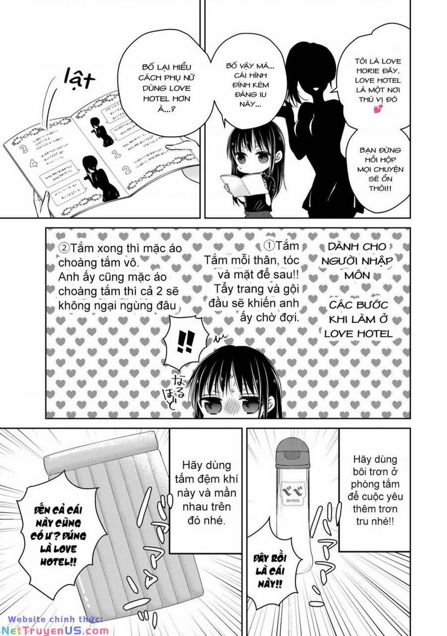 Midara Na Ao-Chan Wa Benkyou Ga Dekinai 47 trang 6