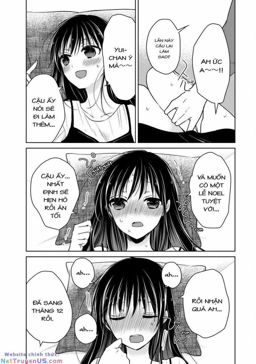 Midara Na Ao-Chan Wa Benkyou Ga Dekinai 48 trang 11