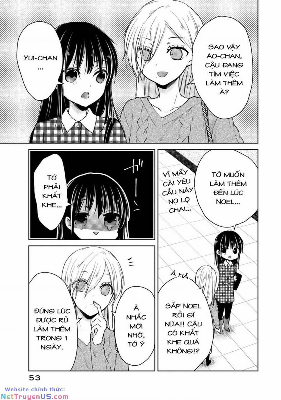 Midara Na Ao-Chan Wa Benkyou Ga Dekinai 48 trang 19