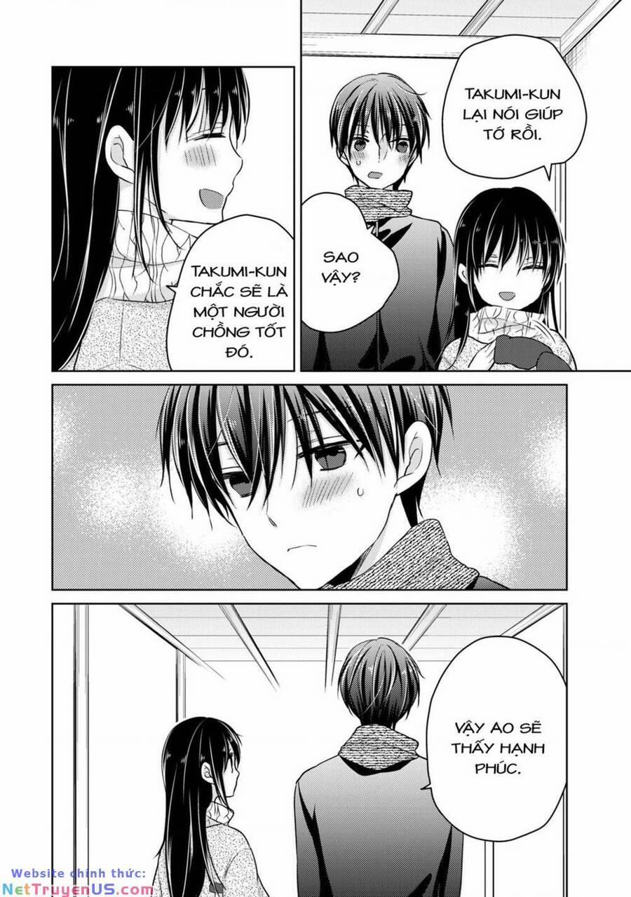 Midara Na Ao-Chan Wa Benkyou Ga Dekinai 50 trang 24