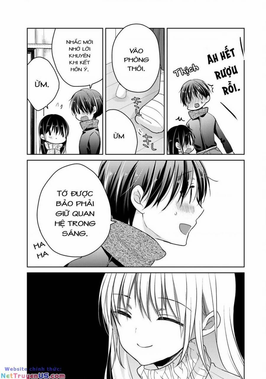 Midara Na Ao-Chan Wa Benkyou Ga Dekinai 50 trang 29