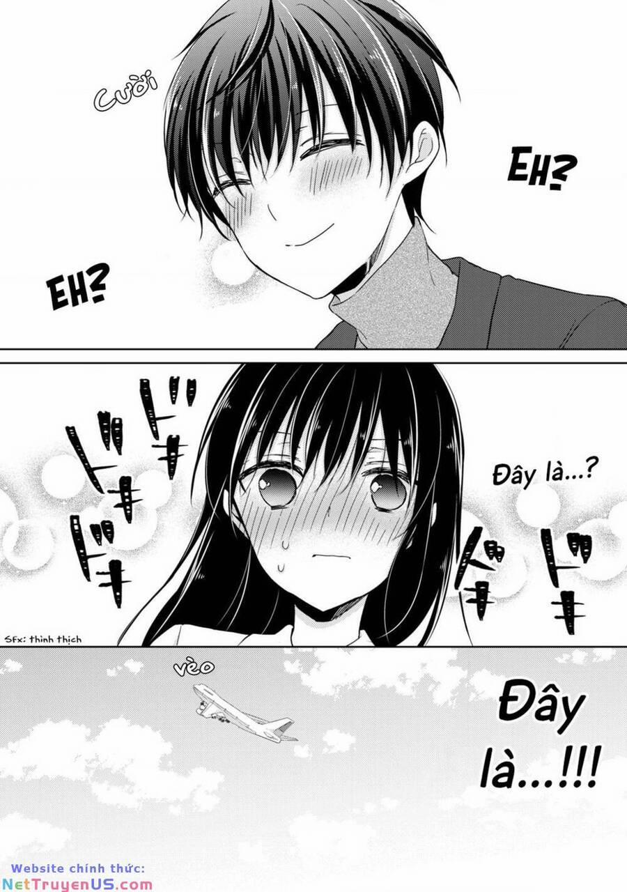 Midara Na Ao-Chan Wa Benkyou Ga Dekinai 50 trang 5