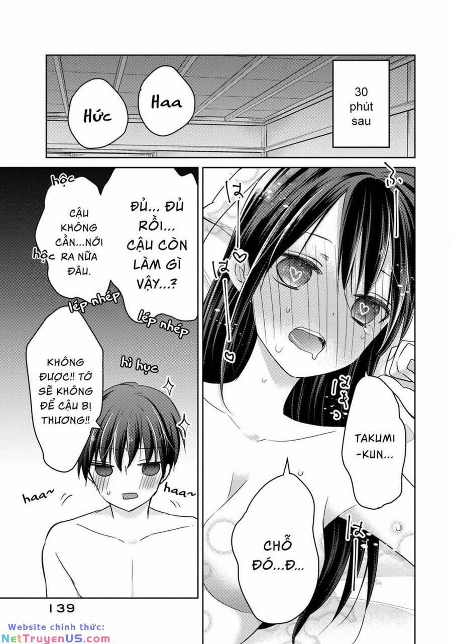 Midara Na Ao-Chan Wa Benkyou Ga Dekinai 51 trang 14