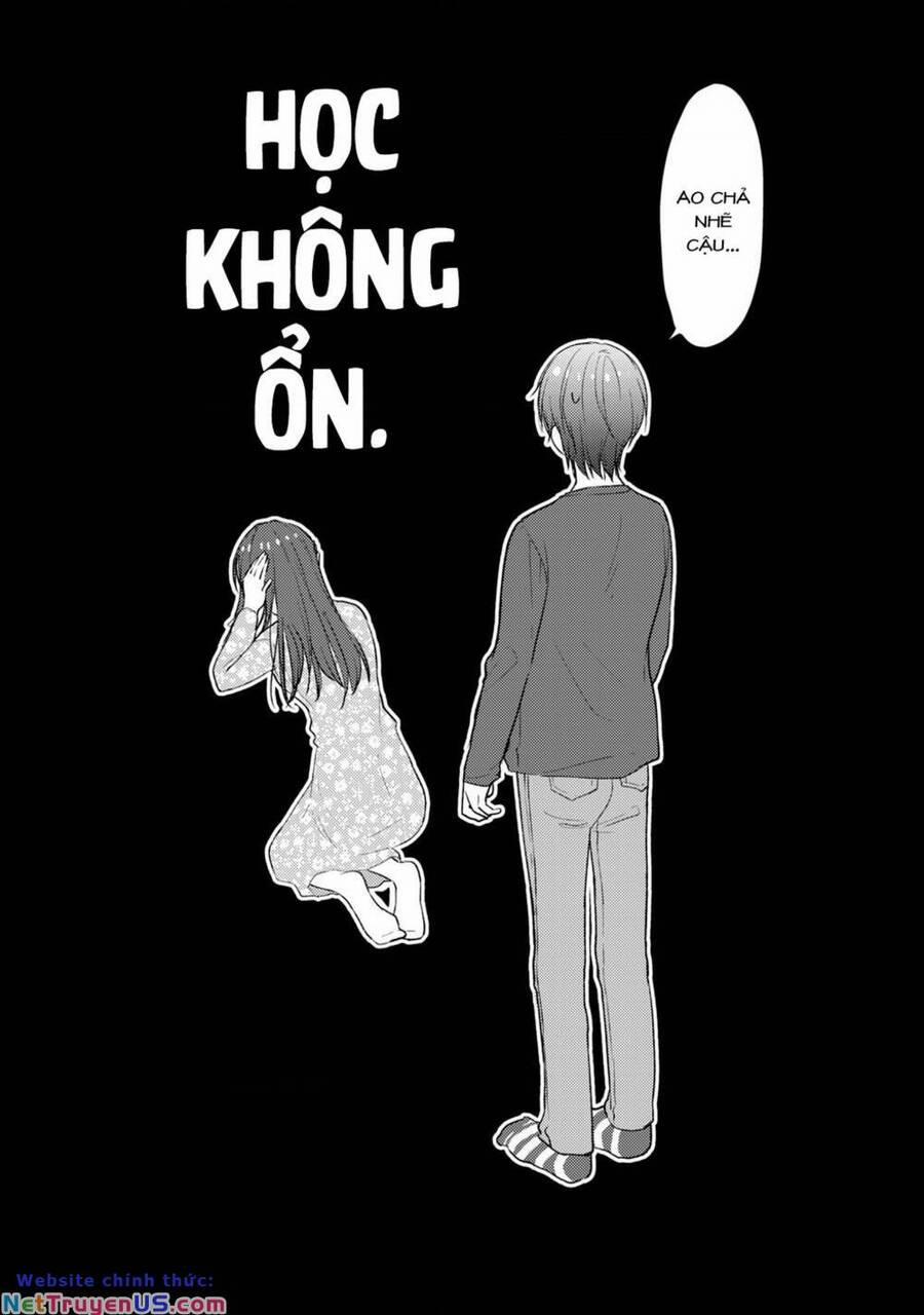 Midara Na Ao-Chan Wa Benkyou Ga Dekinai 51 trang 30