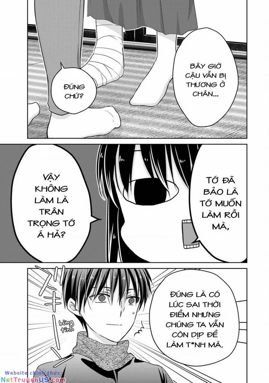 Midara Na Ao-Chan Wa Benkyou Ga Dekinai 51 trang 4