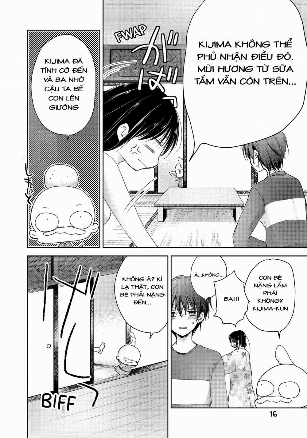 Midara Na Ao-Chan Wa Benkyou Ga Dekinai 6 trang 14