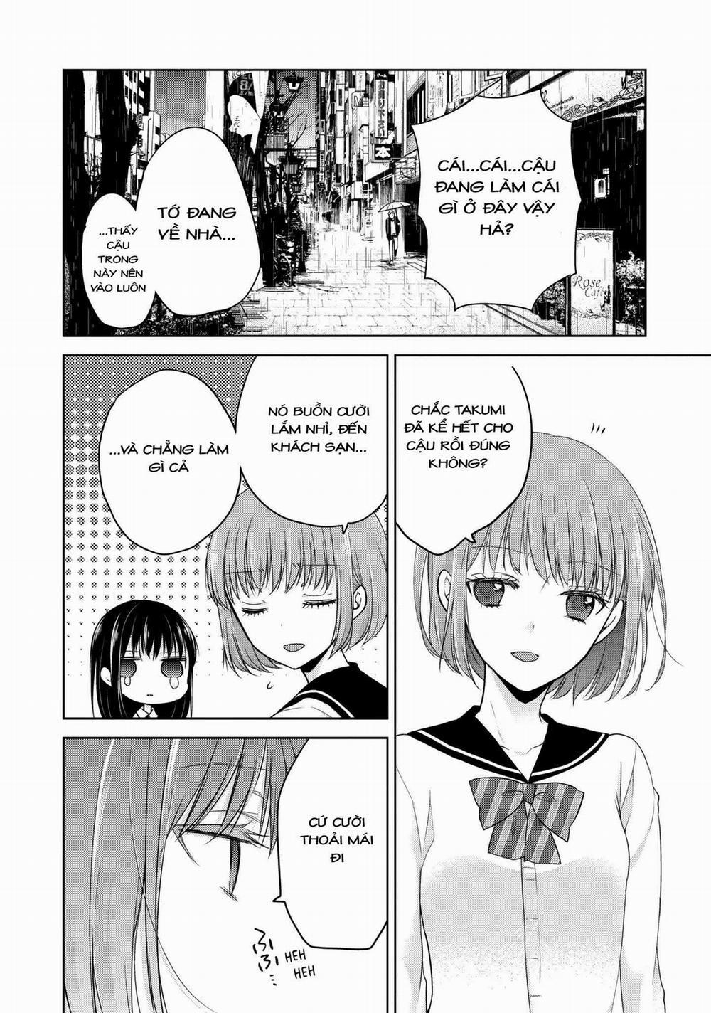 Midara Na Ao-Chan Wa Benkyou Ga Dekinai 7 trang 28