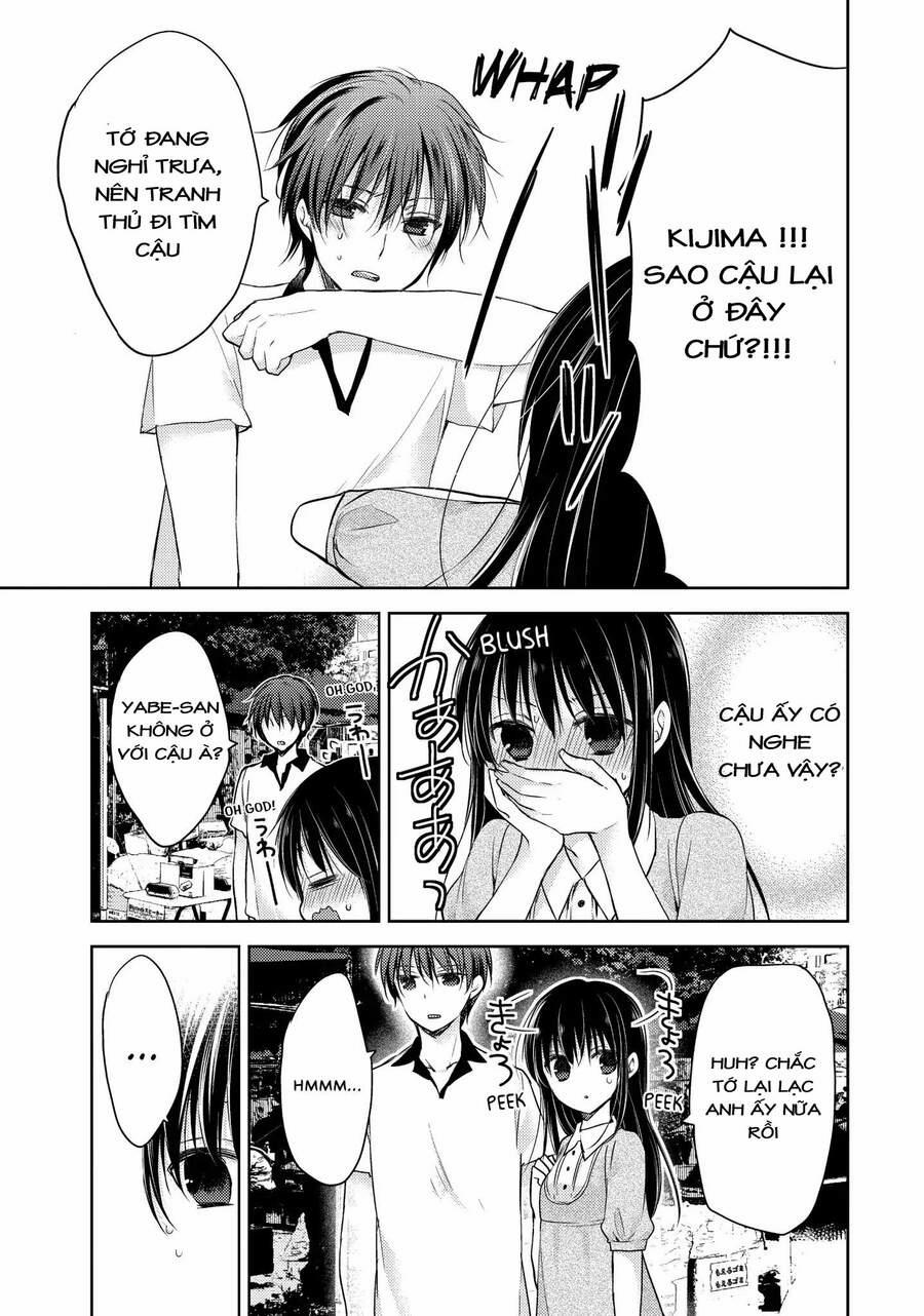 Midara Na Ao-Chan Wa Benkyou Ga Dekinai 9 trang 21