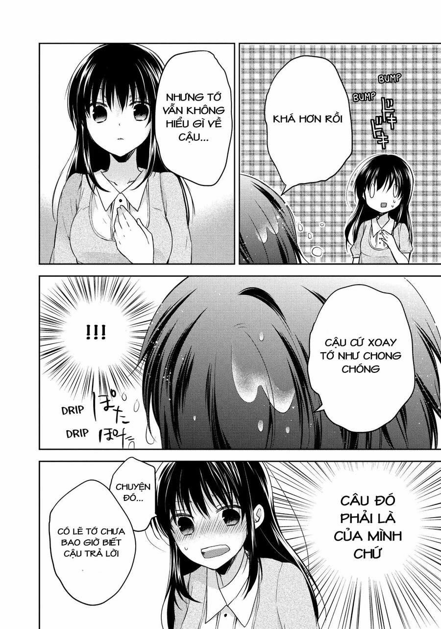 Midara Na Ao-Chan Wa Benkyou Ga Dekinai 9 trang 29