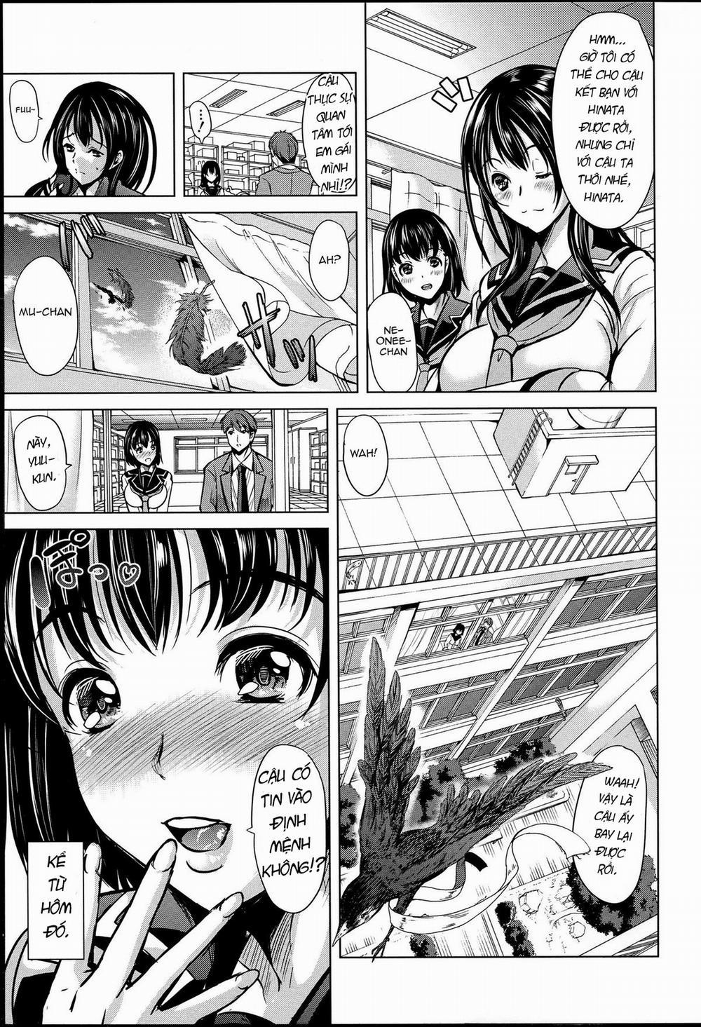 Midara na Karada ni Sareta Kara 1 trang 13