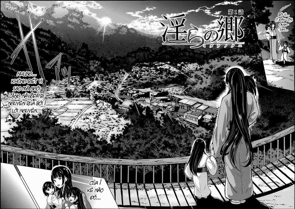 Midara na Karada ni Sareta Kara 1 trang 8