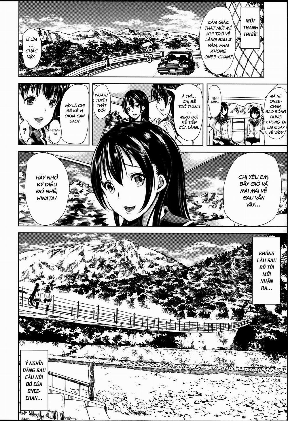 Midara na Karada ni Sareta Kara 2 trang 2