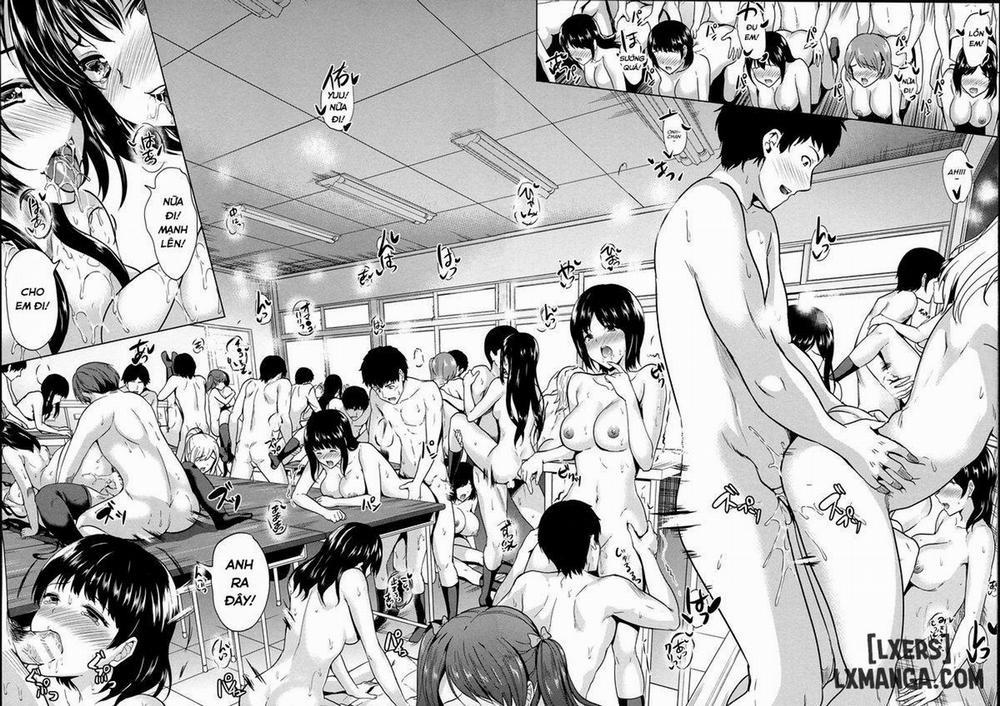 Midara na Karada ni Sareta Kara 5 trang 36