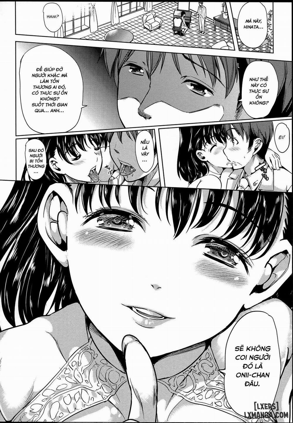 Midara na Karada ni Sareta Kara 5 trang 39