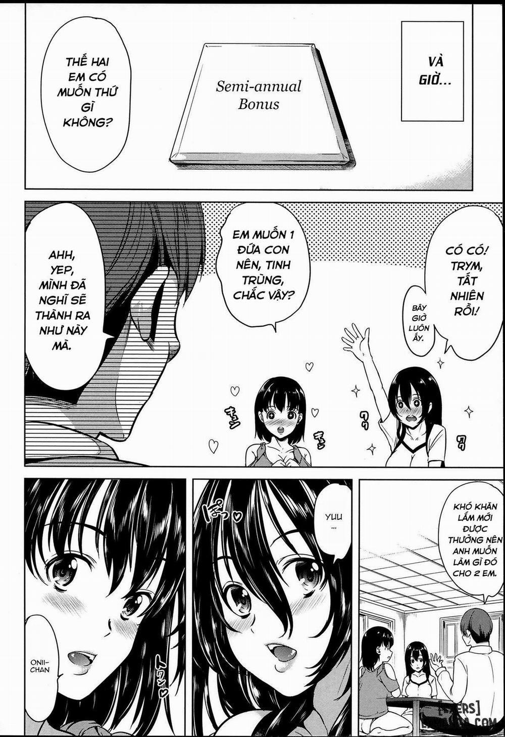 Midara na Karada ni Sareta Kara 6 END trang 1