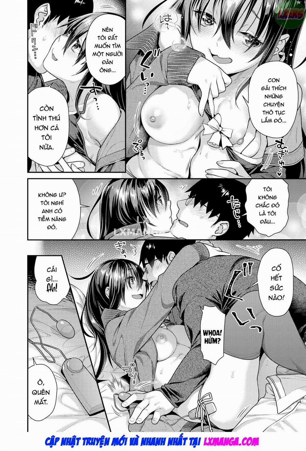 Midara na Santa Claus Oneshot trang 8