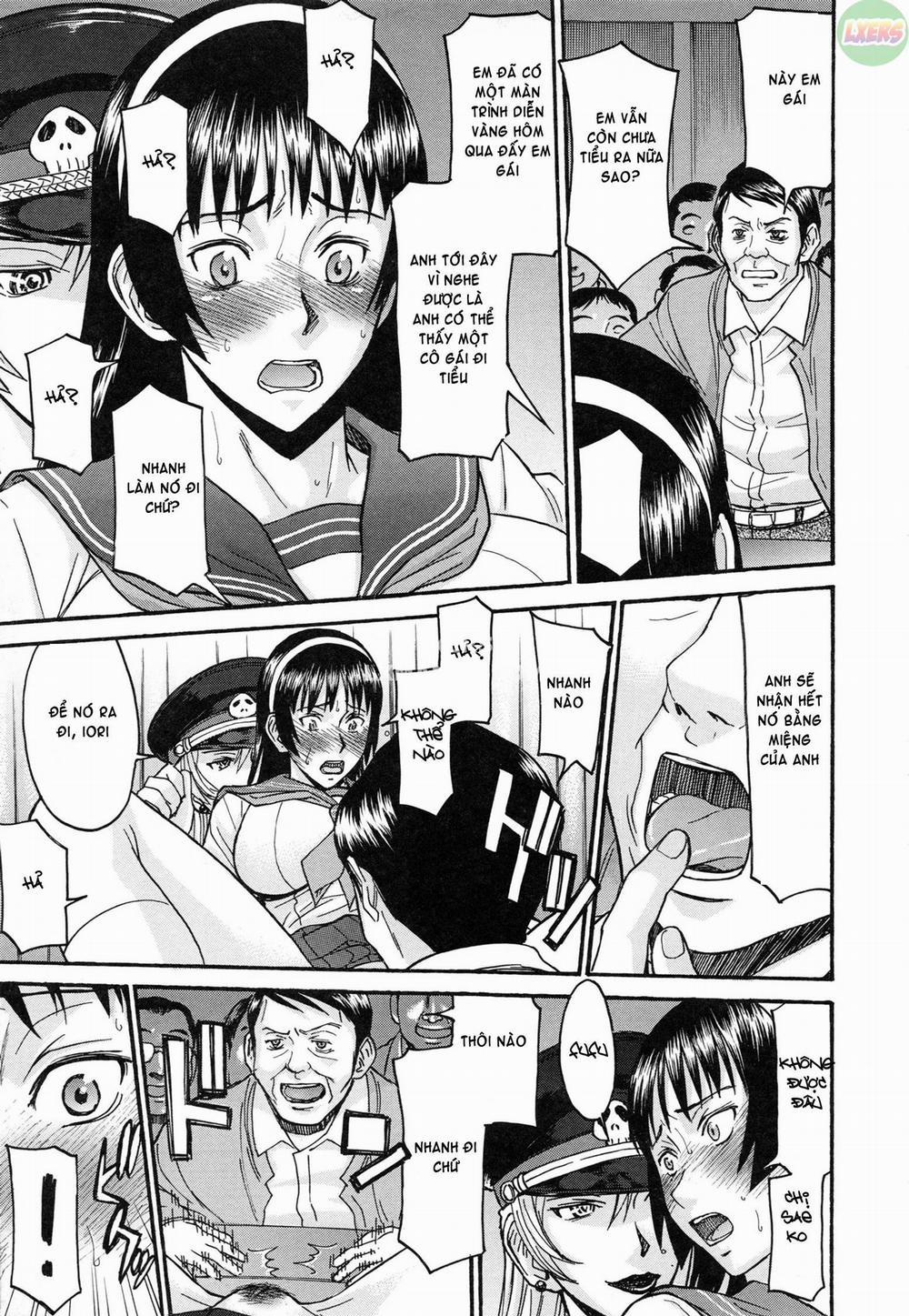 Midara na Shisen 2 trang 17