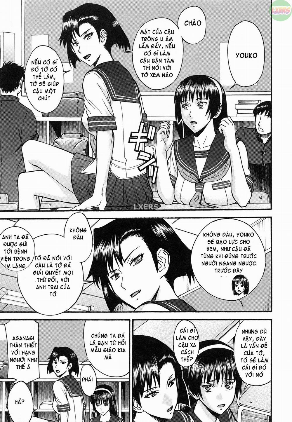 Midara na Shisen 2 trang 5