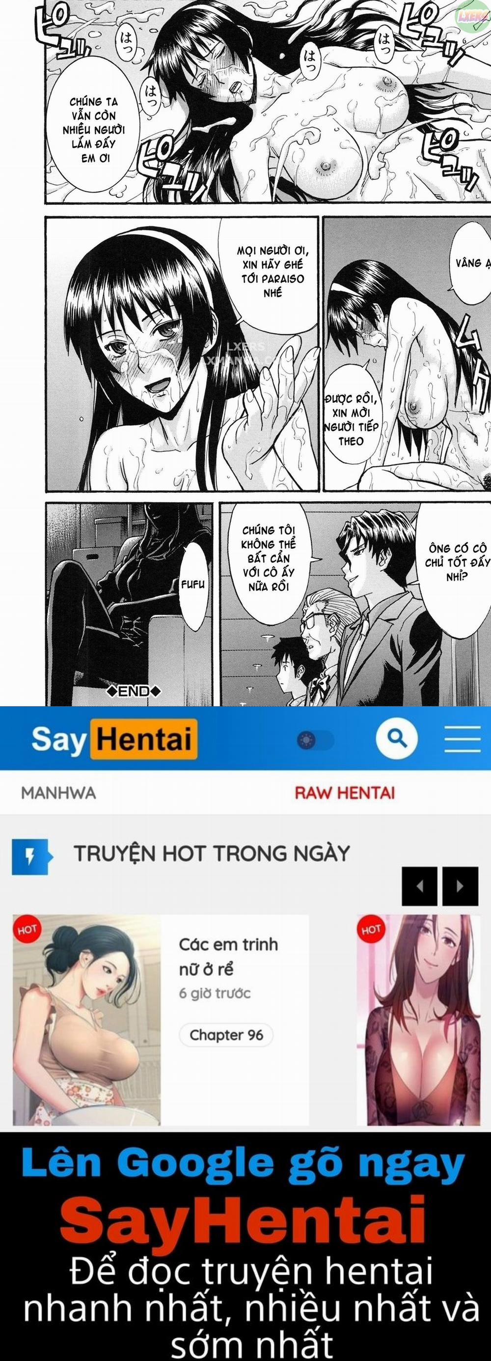 Midara na Shisen 3 trang 27