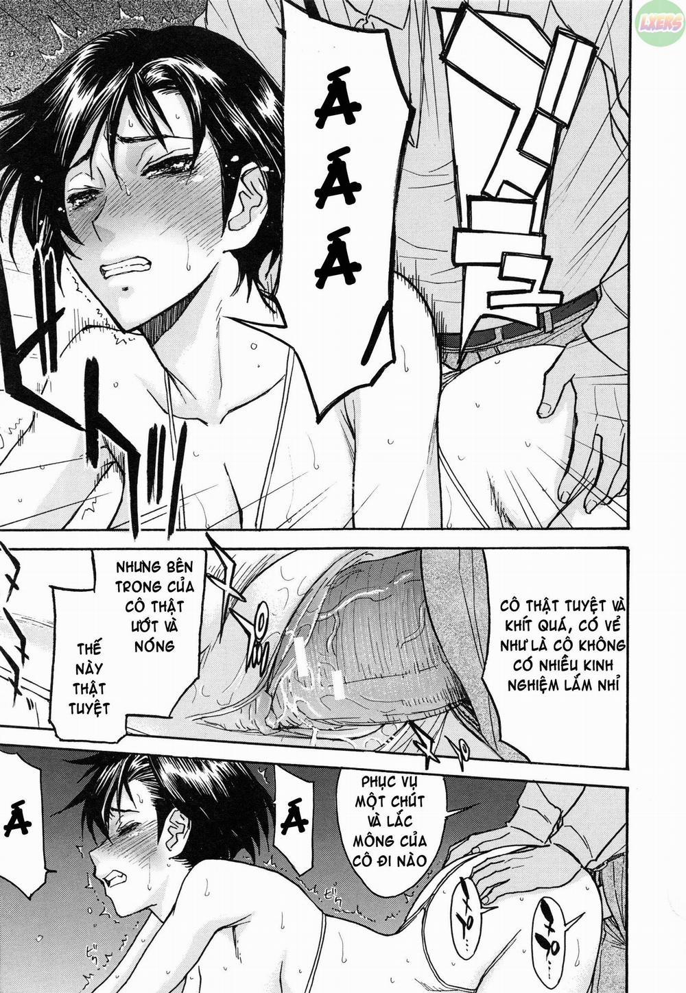 Midara na Shisen 4 trang 23