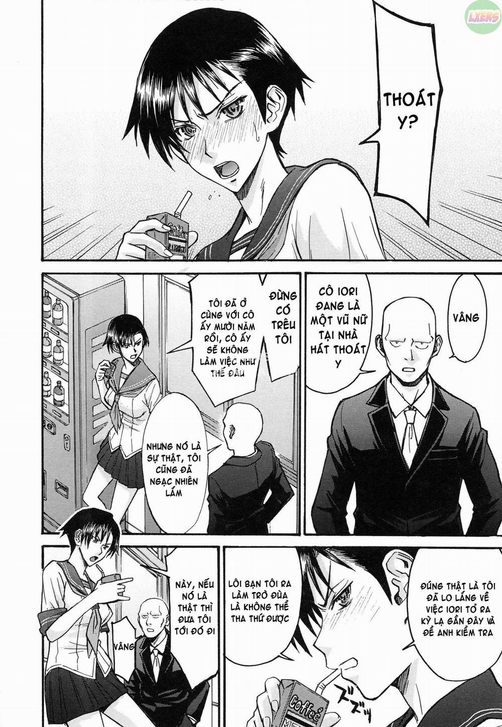 Midara na Shisen 4 trang 4