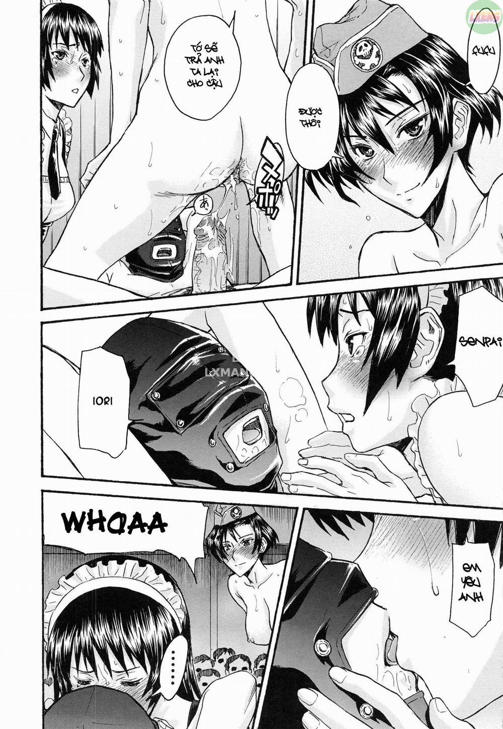 Midara na Shisen 5 trang 26