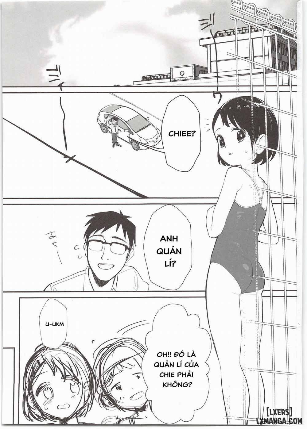 Midara no Shiro Usagi Oneshot trang 1