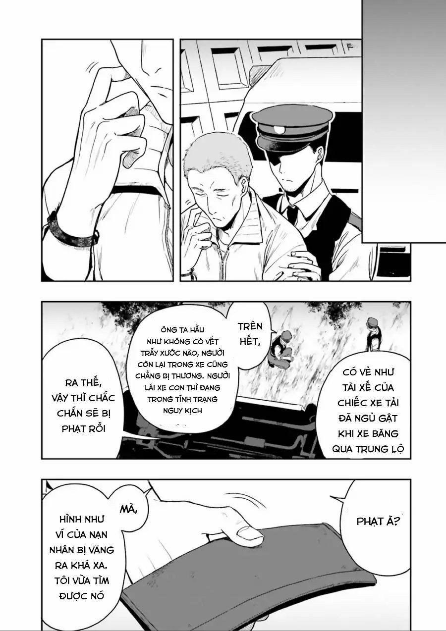 Midarana Kakyou Ni Su Kuu Mono 1 trang 24