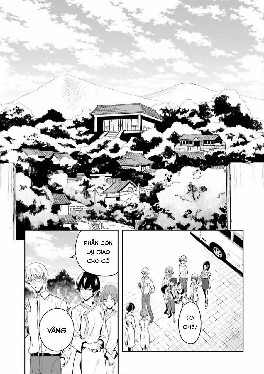 Midarana Kakyou Ni Su Kuu Mono 1 trang 38