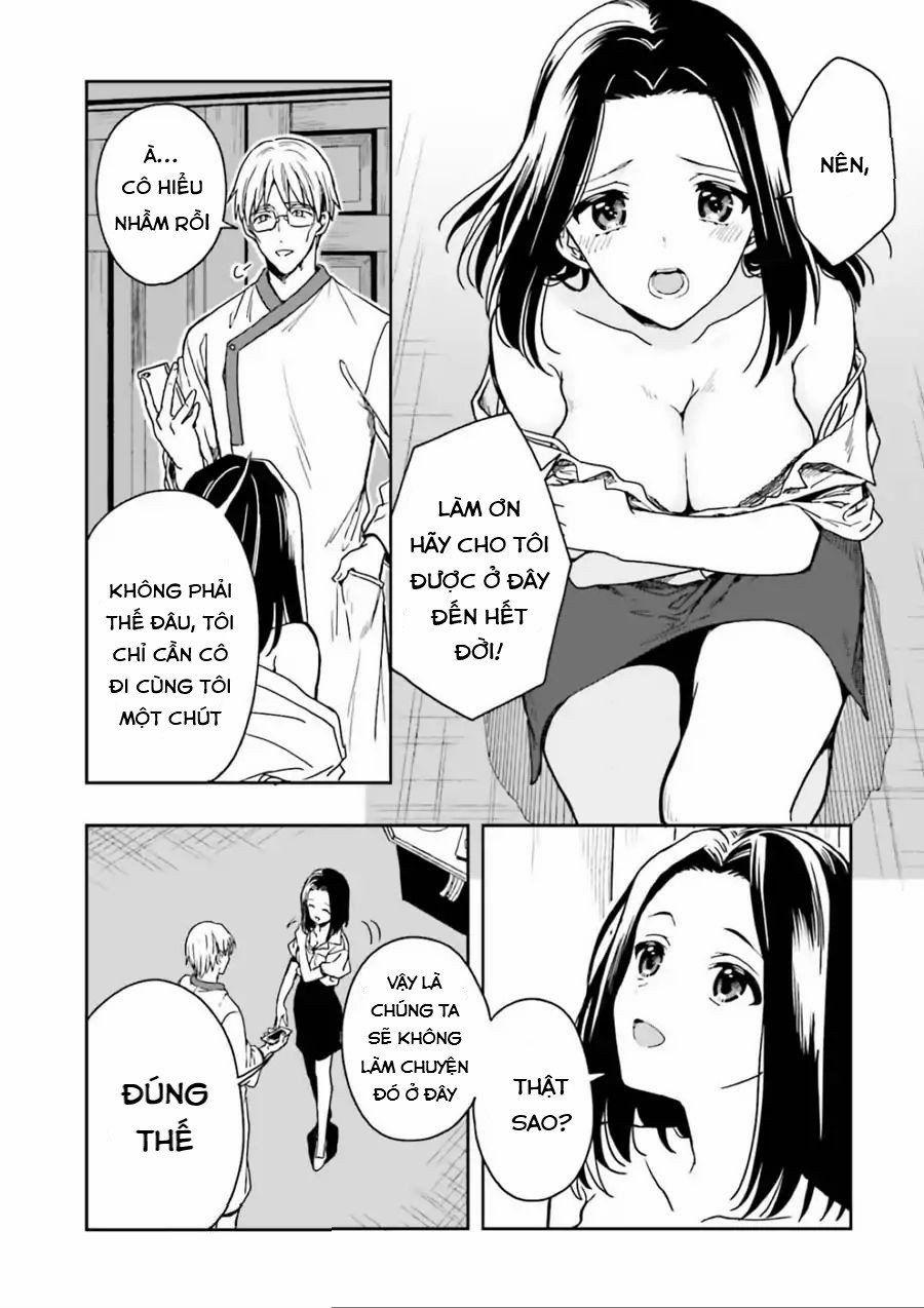 Midarana Kakyou Ni Su Kuu Mono 1 trang 82