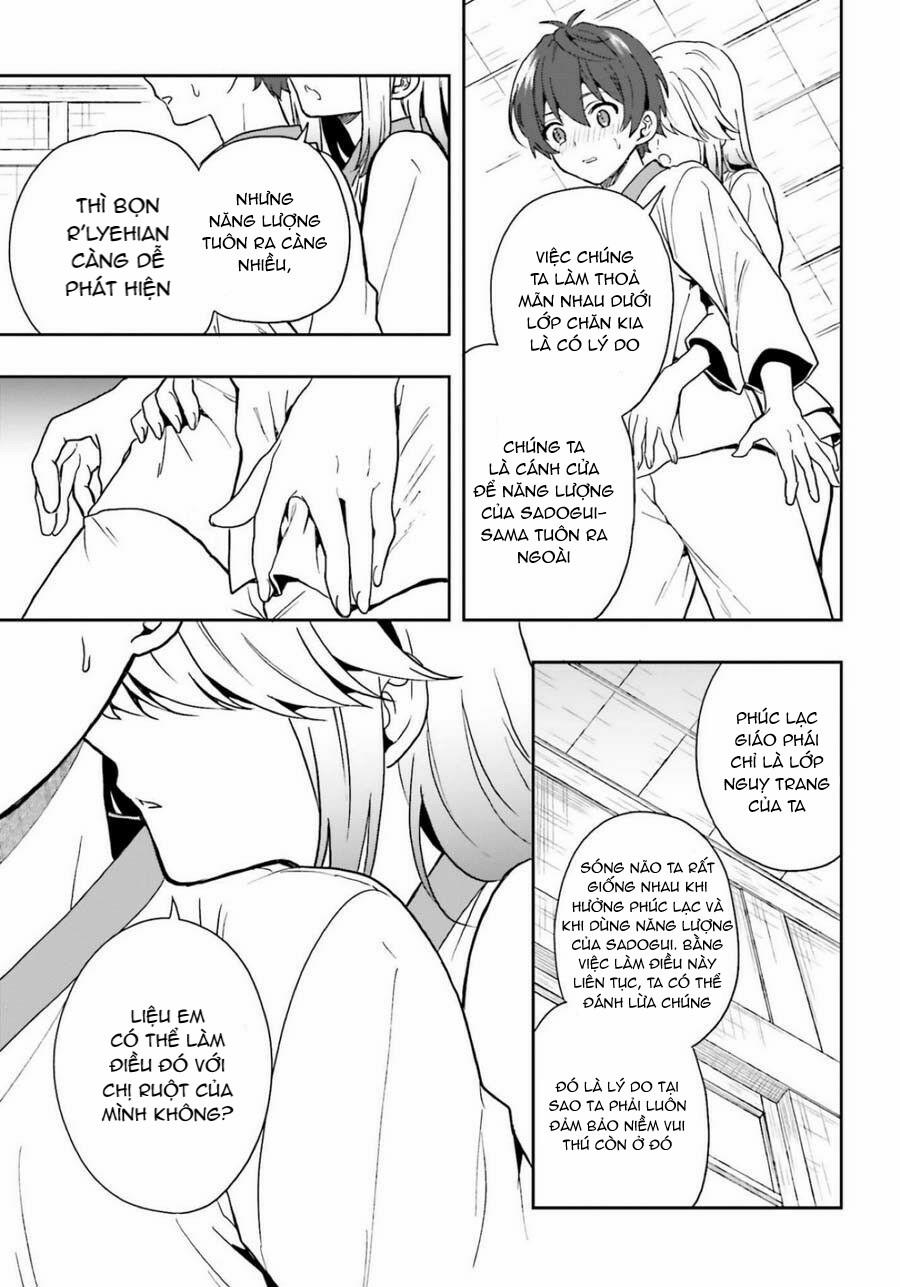 Midarana Kakyou Ni Su Kuu Mono 10 trang 11