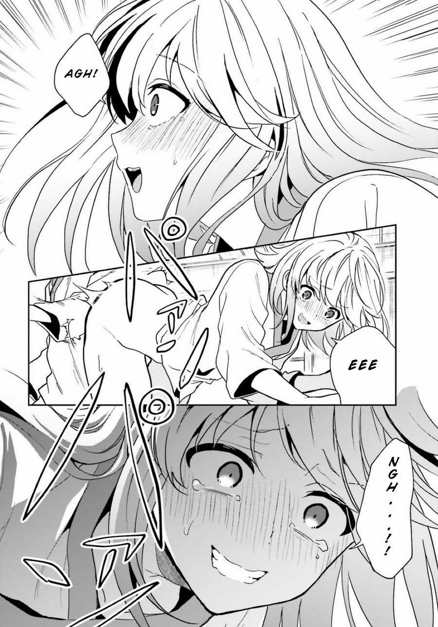 Midarana Kakyou Ni Su Kuu Mono 10 trang 18