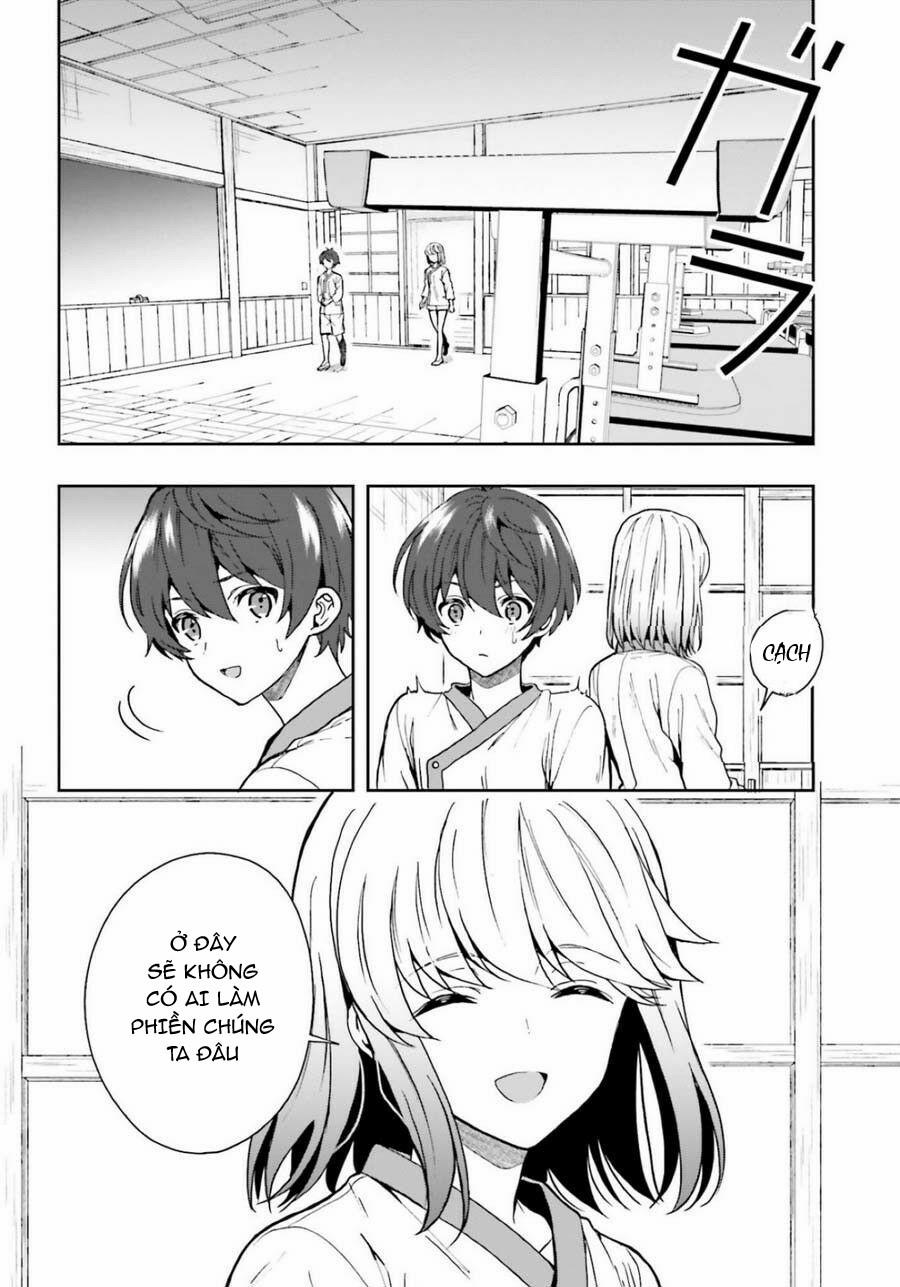 Midarana Kakyou Ni Su Kuu Mono 10 trang 2